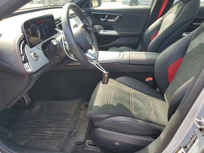 Продажа на аукционе авто 2025 Mercedes-benz E, vin: W1KLF6DB4SA143479, номер лота: 65107346