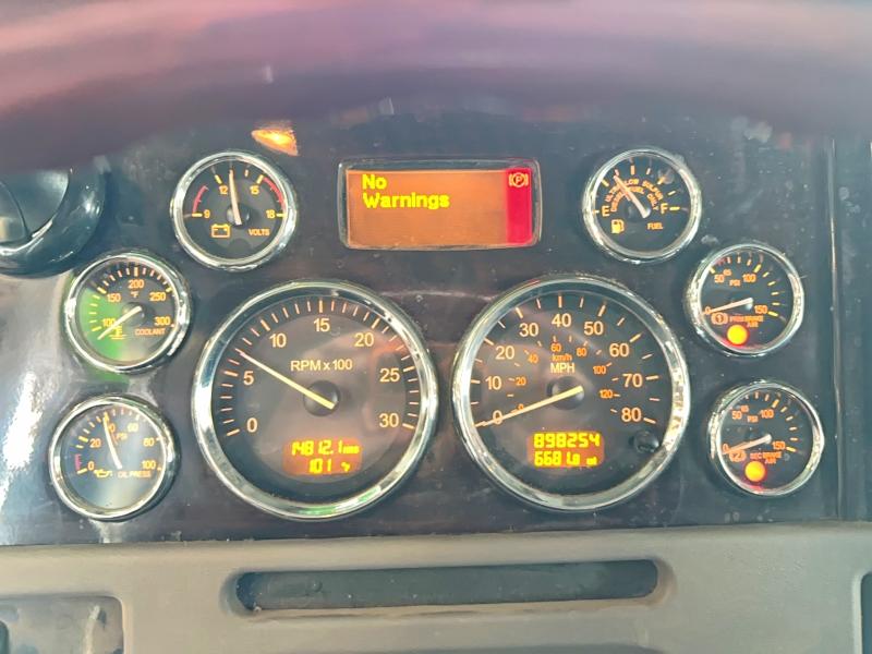 2019 Peterbilt 389 მანქანა იყიდება აუქციონზე, vin: 1XPXD49X7KD623894, აუქციონის ნომერი: 68097576