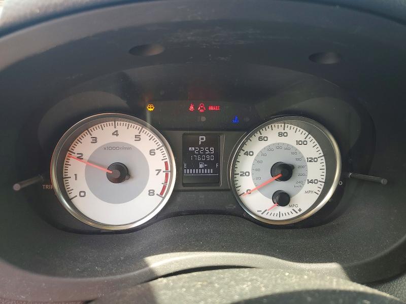 66545236 :رقم المزاد ، JF1GJAG60CH027285 vin ، 2012 Subaru Impreza مزاد بيع