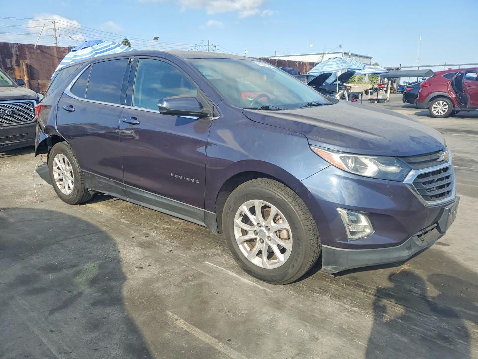 Продаж на аукціоні авто 2018 Chevrolet Equinox, vin: 3GNAXJEV9JS638212, номер лоту: 69906596