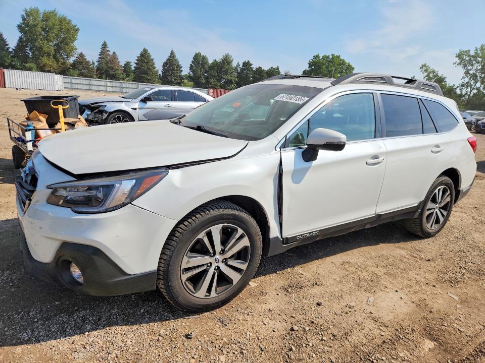 2019 Subaru Outback მანქანა იყიდება აუქციონზე, vin: 4S4BSANC3K3313262, აუქციონის ნომერი: 67460186