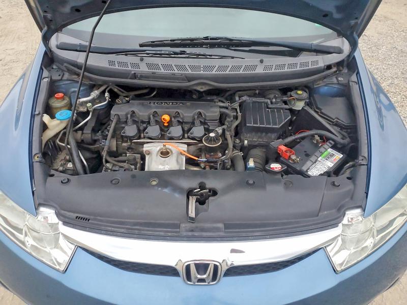 Aukcja sprzedaży 2011 Honda Civic, vin: 19XFA1F57BE033782, numer aukcji: 68621516