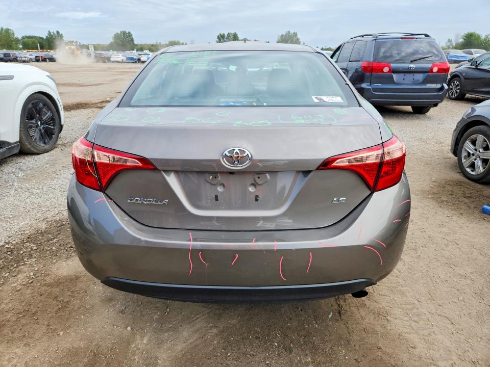 Aukcja sprzedaży 2019 Toyota Corolla, vin: 2T1BURHE8KC156278, numer aukcji: 68828526