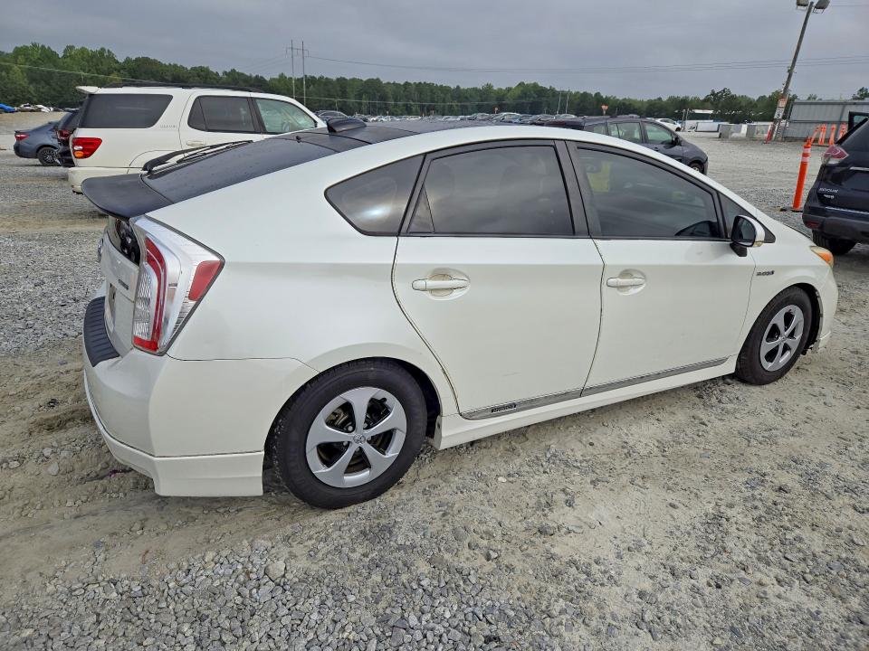 Aukcja sprzedaży 2014 Toyota Prius, vin: JTDKN3DUXE1738799, numer aukcji: 70892346