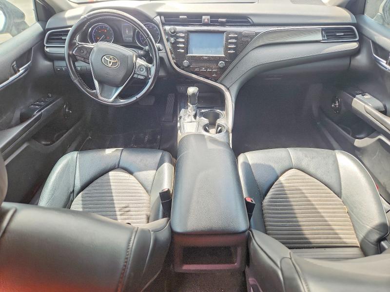 Aukcja sprzedaży 2020 Toyota Camry, vin: 4T1G11AKXLU315639, numer aukcji: 70169486