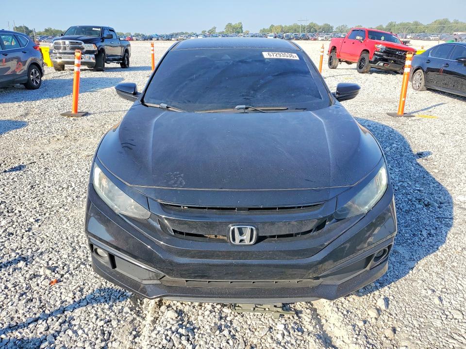 Продажа на аукционе авто 2019 Honda Civic, vin: 2HGFC2F89KH596347, номер лота: 67293536