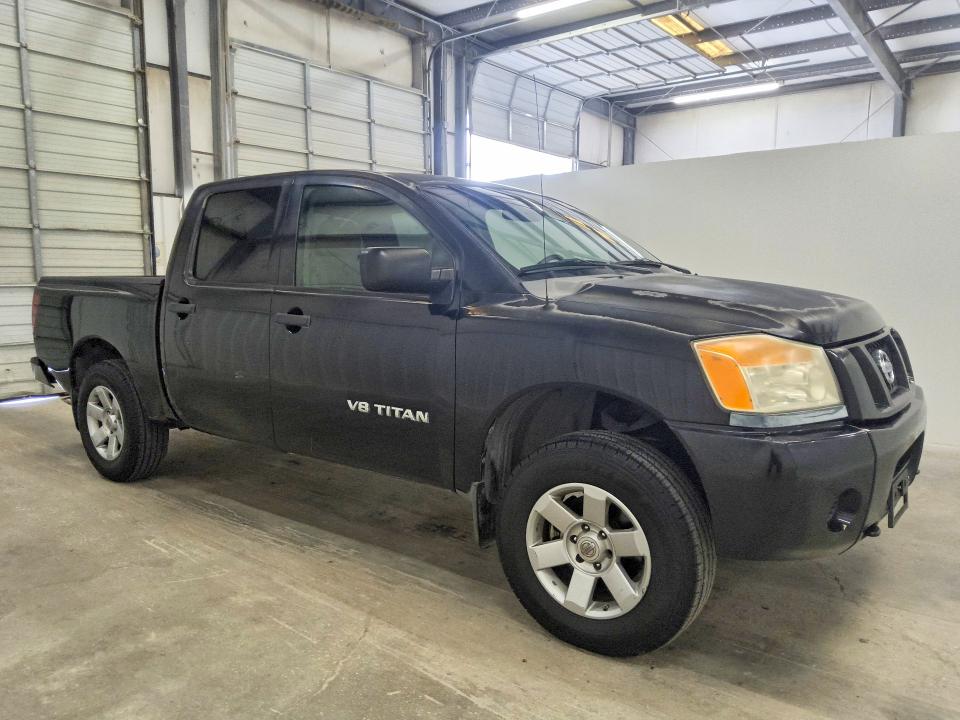 Продаж на аукціоні авто 2008 Nissan Titan, vin: 1N6BA07D68N356866, номер лоту: 67365776