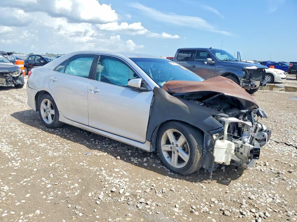 Продажа на аукционе авто 2012 Toyota Camry, vin: 4T1BF1FK7CU047217, номер лота: 68961666
