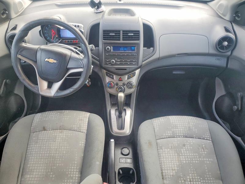 Aukcja sprzedaży 2012 Chevrolet Sonic, vin: 1G1JA6SH5C4104545, numer aukcji: 70724016