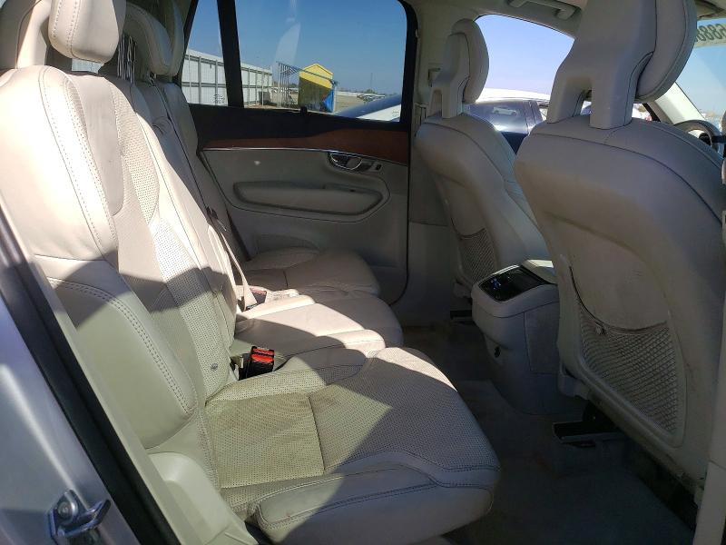 Продажа на аукционе авто 2016 Volvo Xc90, vin: YV4A22PL5G1050744, номер лота: 68888236