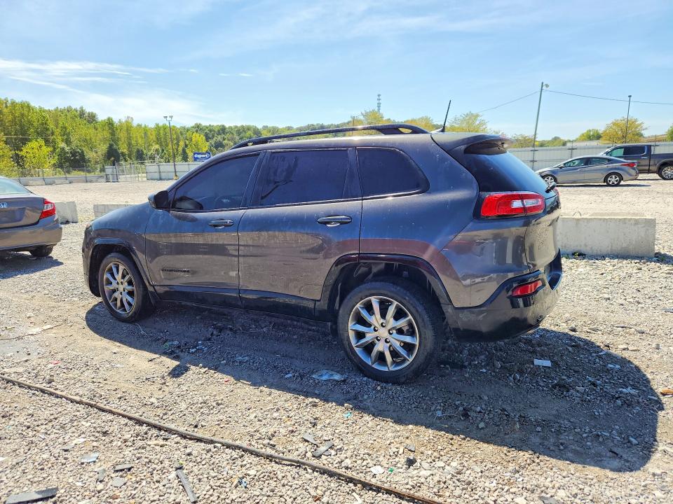 2018 Jeep Cherokee მანქანა იყიდება აუქციონზე, vin: 1C4PJLCB4JD587985, აუქციონის ნომერი: 68594326