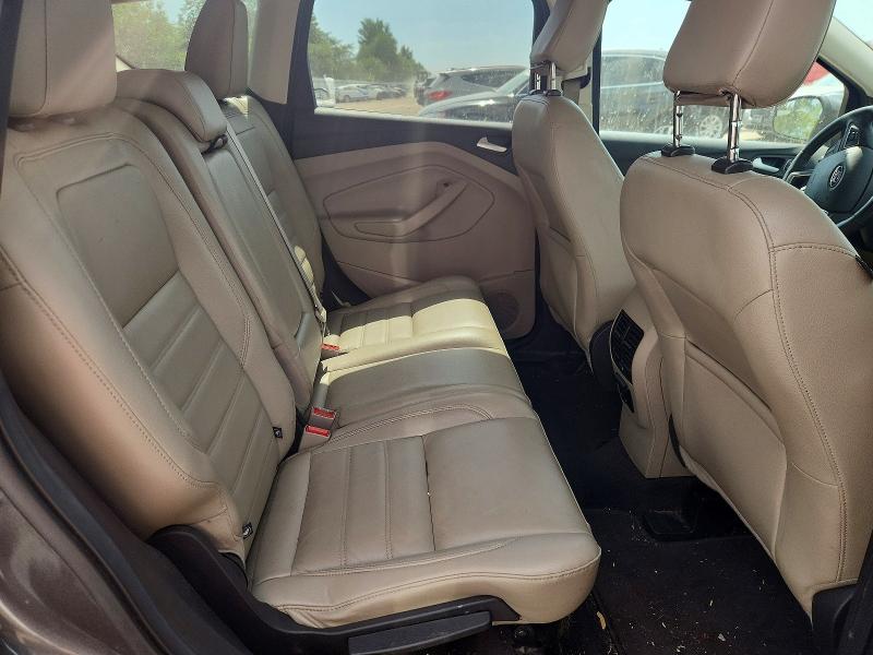 Aukcja sprzedaży 2018 Ford Escape, vin: 1FMCU9J98JUC20205, numer aukcji: 67690046