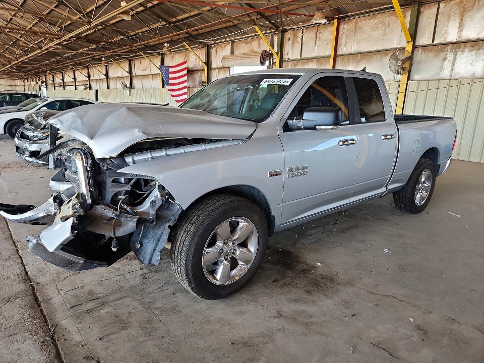 Aukcja sprzedaży 2017 Ram 1500, vin: 1C6RR6GTXHS519113, numer aukcji: 69763456