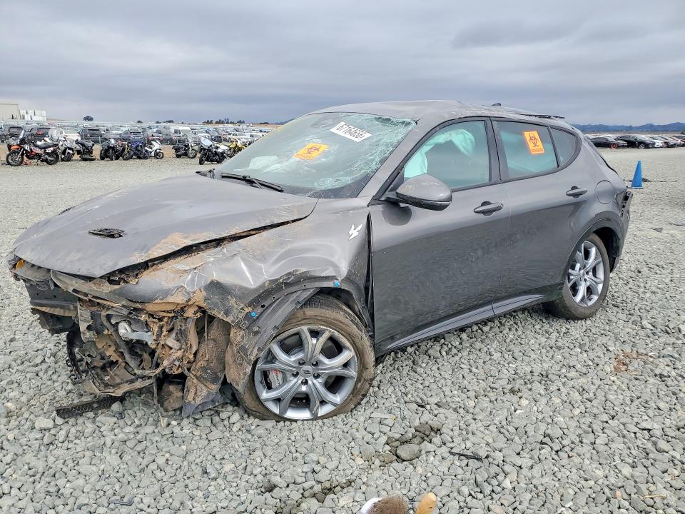 Продажа на аукционе авто 2024 Dodge Hornet, vin: ZACPDFCW2R3A18794, номер лота: 67164656