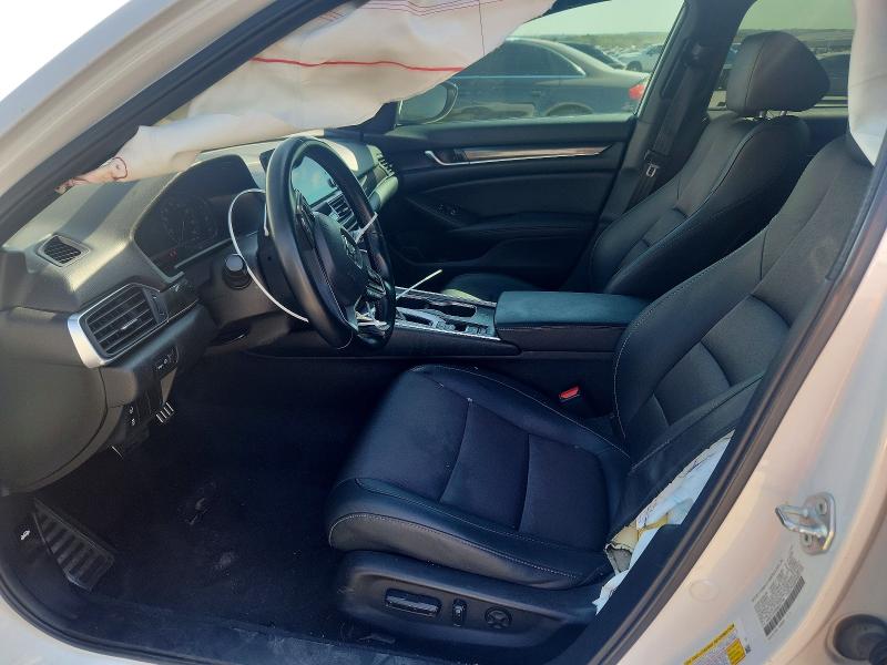 68990056 :رقم المزاد ، 1HGCV1F39MA021744 vin ، 2021 Honda Accord مزاد بيع