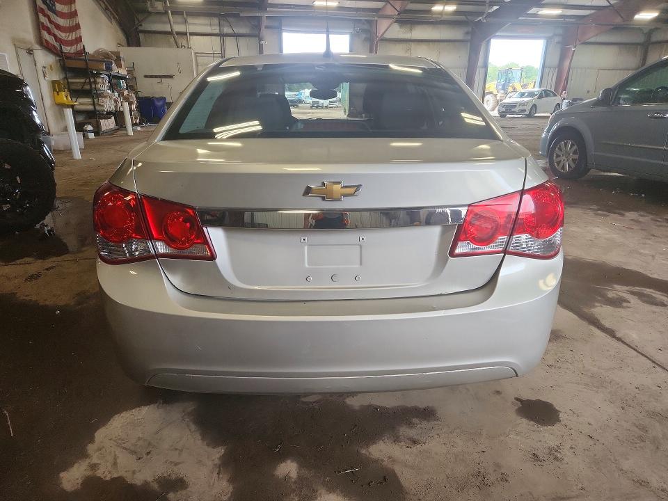 Продажа на аукционе авто 2014 Chevrolet Cruze, vin: 1G1PA5SH8E7325613, номер лота: 69361156