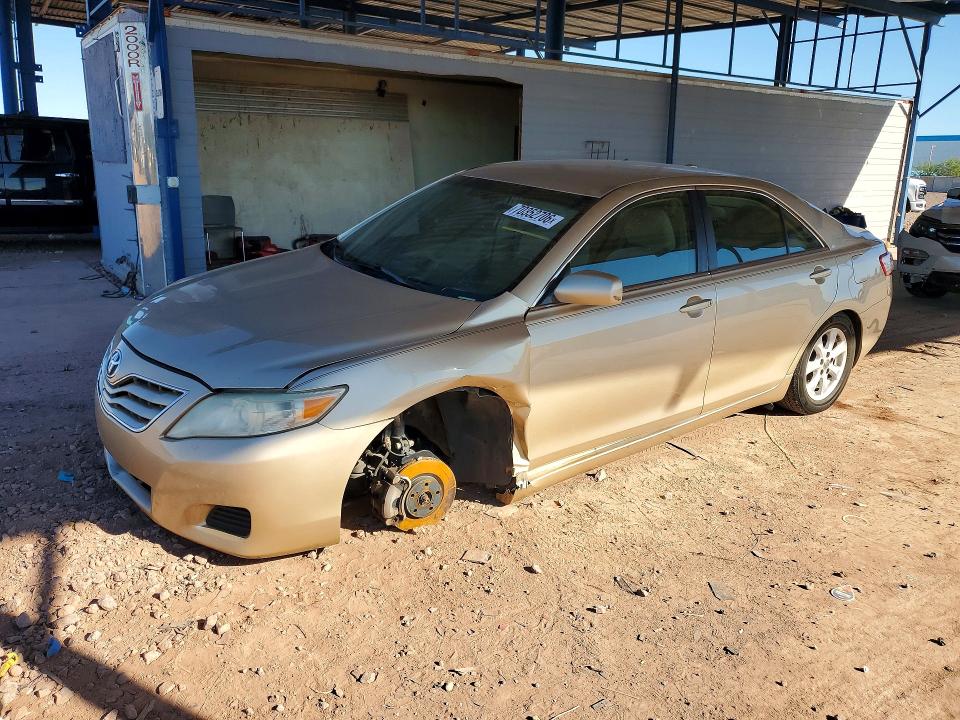 Продажа на аукционе авто 2011 Toyota Camry, vin: 4T1BF3EK9BU619187, номер лота: 70352706