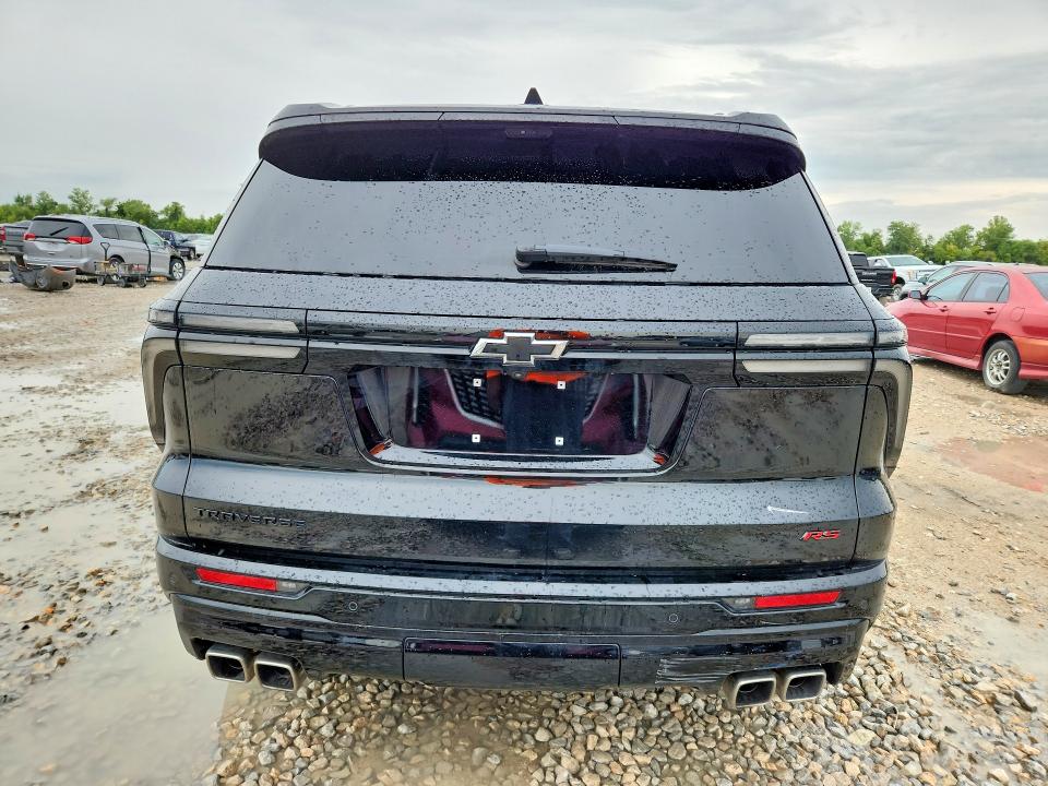 Aukcja sprzedaży 2024 Chevrolet Traverse, vin: 1GNERLKS3RJ245191, numer aukcji: 67858516