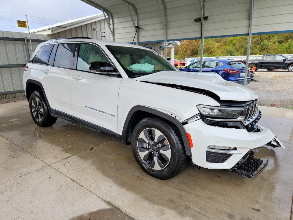 Продажа на аукционе авто 2024 Jeep Grand Cherokee, vin: 1C4RJYB66RC122488, номер лота: 68593116