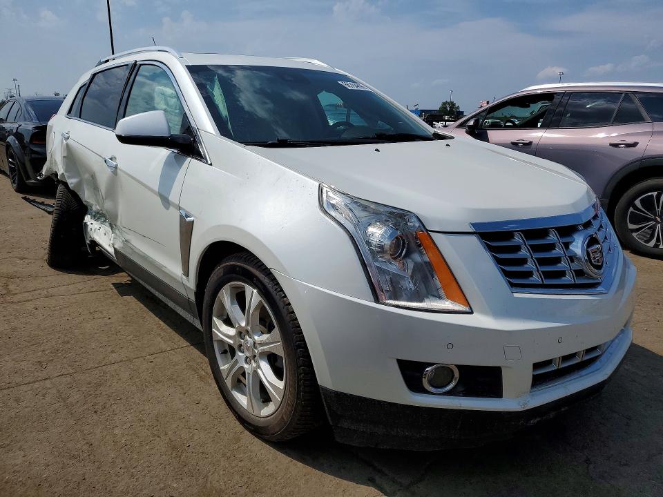 Продажа на аукционе авто 2015 Cadillac Srx, vin: 3GYFNGE39FS538599, номер лота: 66764896