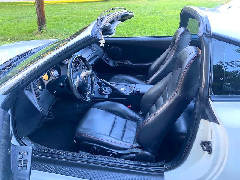 Продажа на аукционе авто 1993 Toyota Supra, vin: JT2JA82J2P0007668, номер лота: 69540076