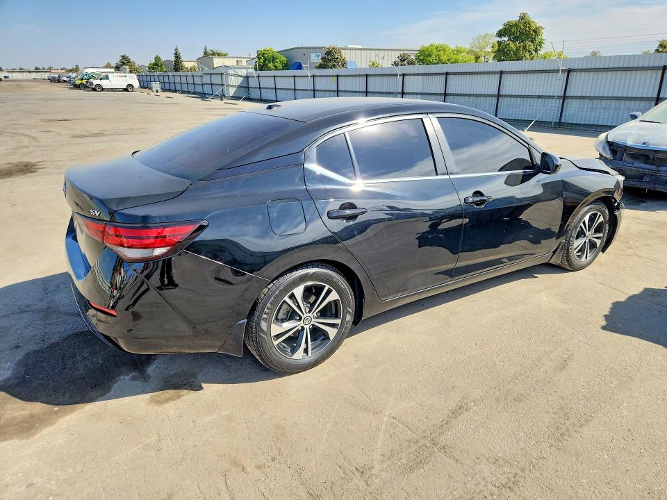 Продажа на аукционе авто 2021 Nissan Sentra, vin: 3N1AB8CV4MY245905, номер лота: 68798536