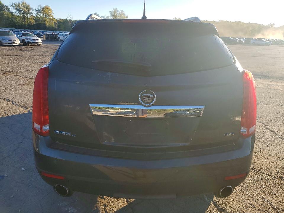 Продажа на аукционе авто 2014 Cadillac Srx, vin: 3GYFNEE34ES611137, номер лота: 69699446