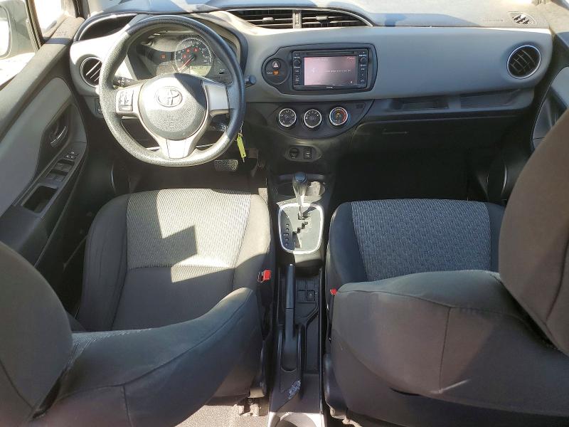 66805736 :رقم المزاد ، VNKKTUD38GA057537 vin ، 2016 Toyota Yaris مزاد بيع