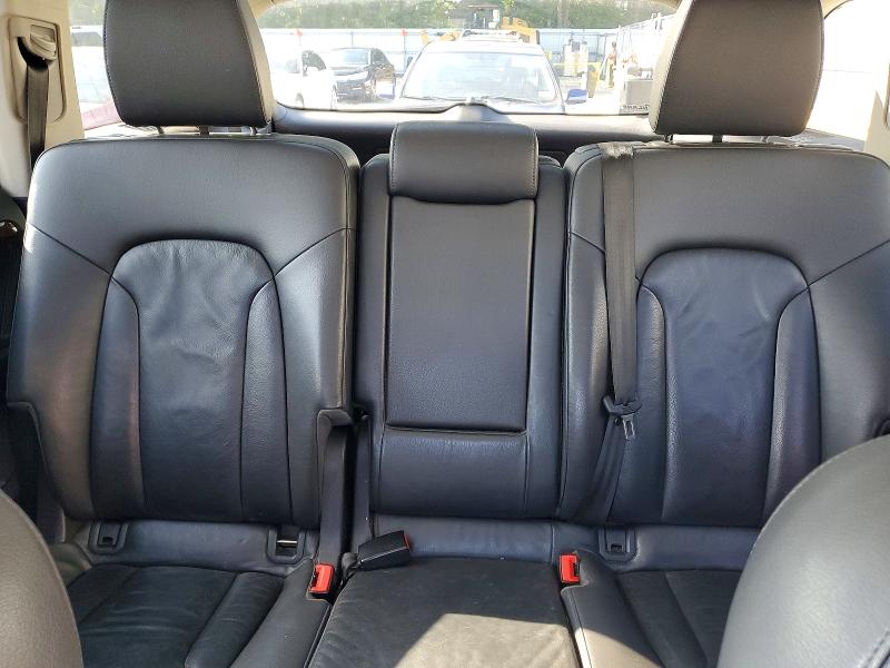 Auction sale of the 2015 Audi Q7, vin: WA1LGAFE5FD029085, lot number: 67110406