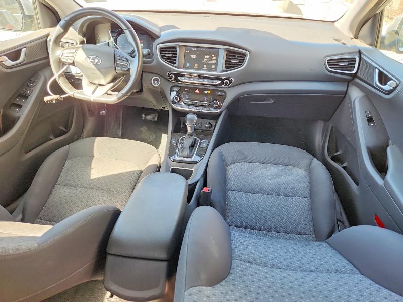 Продаж на аукціоні авто 2017 Hyundai Ioniq, vin: KMHC75LC1HU019054, номер лоту: 70747766