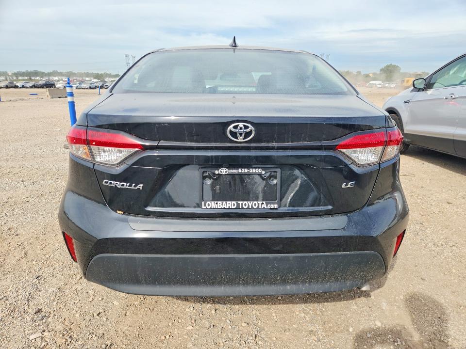 Продажа на аукционе авто 2026 Toyota Corolla, vin: 5YFB4MDE4TP362188, номер лота: 67261666