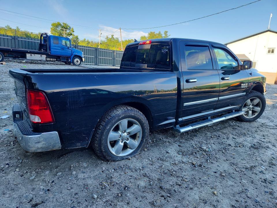 2018 Ram 1500 მანქანა იყიდება აუქციონზე, vin: 1C6RR7TM8JS227180, აუქციონის ნომერი: 67686816