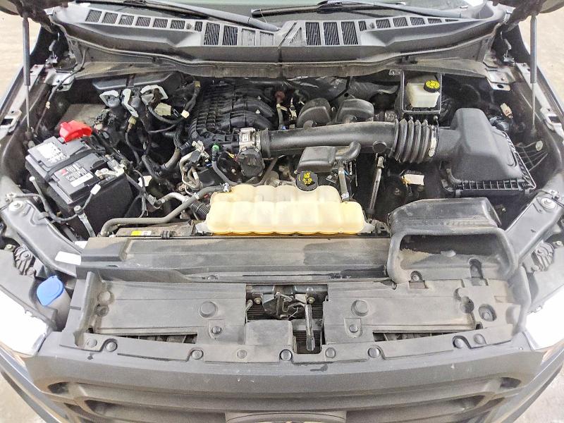 2022 Ford F150 მანქანა იყიდება აუქციონზე, vin: 1FTEX1CB9NKD99619, აუქციონის ნომერი: 67109656