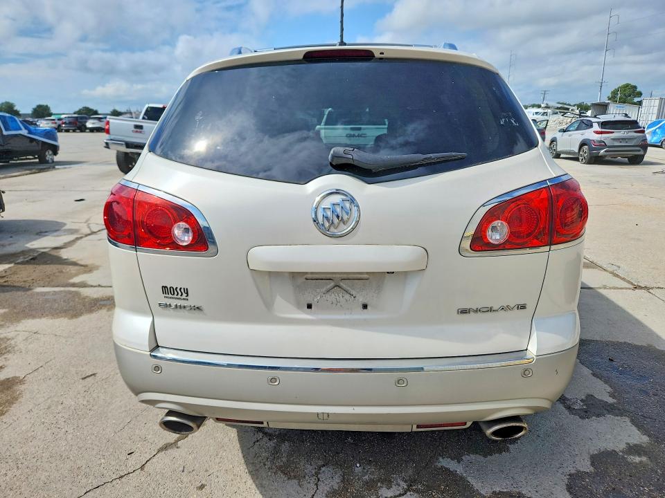 Auction sale of the 2012 Buick Enclave, vin: 5GAKRDED7CJ329389, lot number: 68980566
