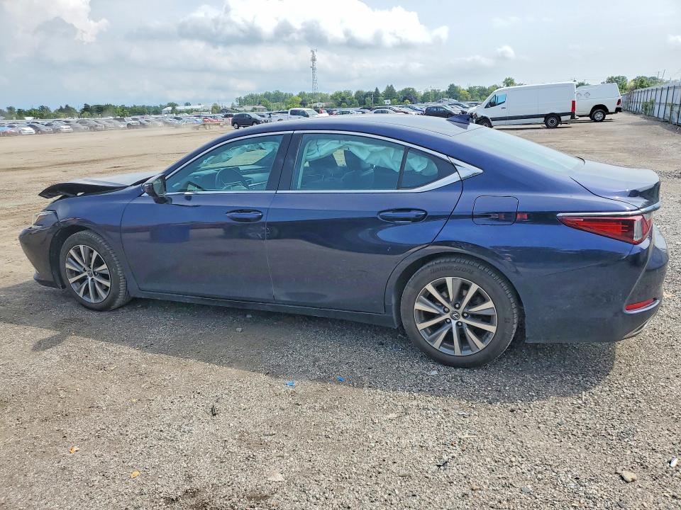 Продажа на аукционе авто 2019 Lexus Es, vin: 58ABZ1B14KU015840, номер лота: 67436806