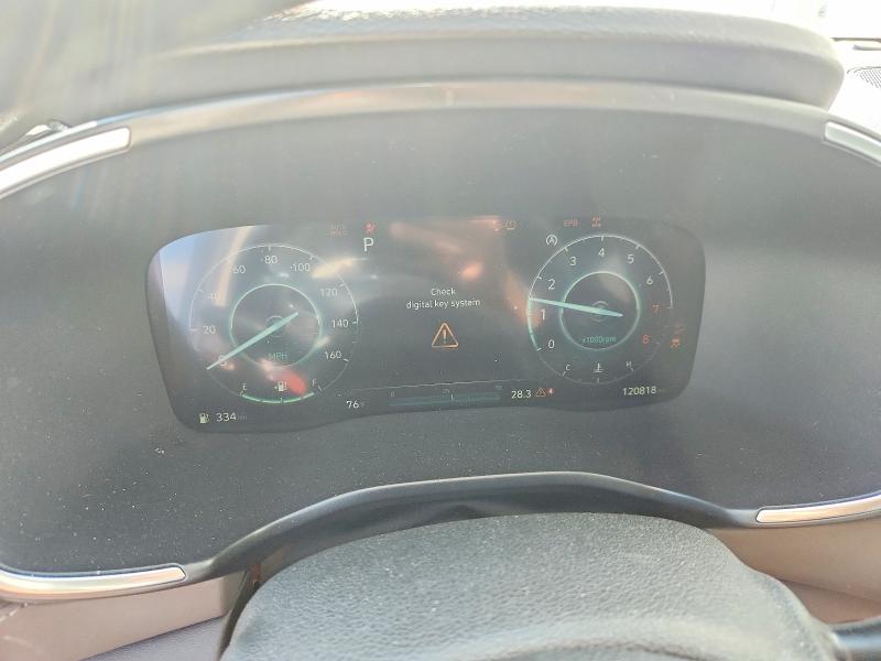 Aukcja sprzedaży 2021 Hyundai Santa Fe, vin: 5NMS4DAL8MH342945, numer aukcji: 68642786