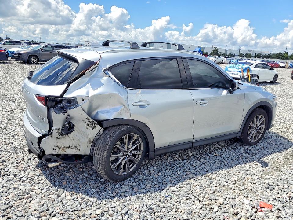 Продаж на аукціоні авто 2021 Mazda Cx-5, vin: JM3KFBAY9M0475862, номер лоту: 68315806