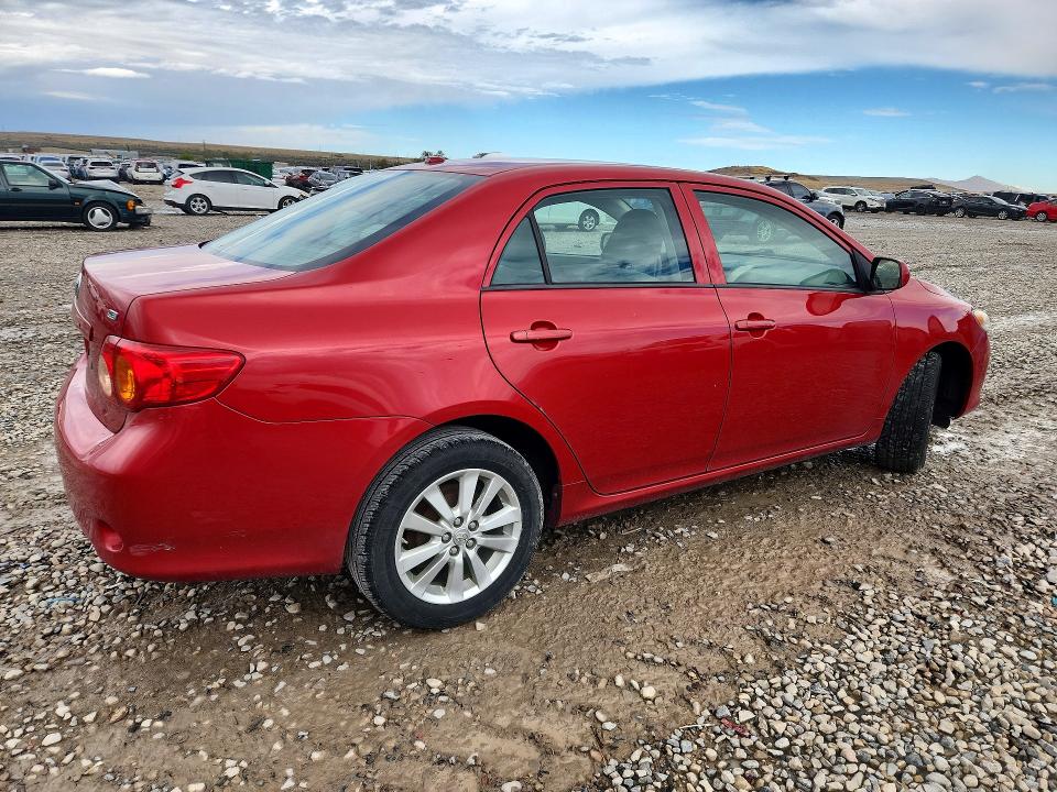 Продажа на аукционе авто 2010 Toyota Corolla, vin: 2T1BU4EE3AC427415, номер лота: 70559576