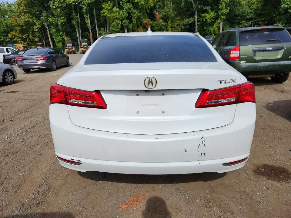 Aukcja sprzedaży 2020 Acura Tlx, vin: 19UUB1F32LA008541, numer aukcji: 70189986
