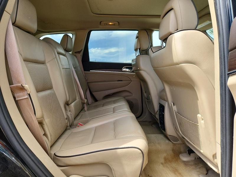 2014 Jeep Grand Cherokee მანქანა იყიდება აუქციონზე, vin: 1C4RJFCM5EC409767, აუქციონის ნომერი: 67198646
