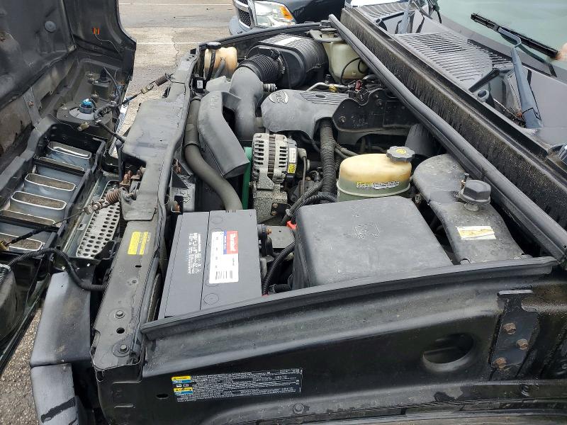 2004 Hummer H2 მანქანა იყიდება აუქციონზე, vin: 5GRGN23U24H100200, აუქციონის ნომერი: 68332806