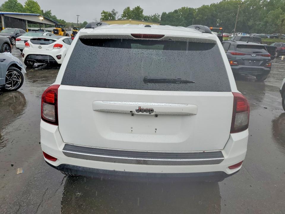 Aukcja sprzedaży 2015 Jeep Compass, vin: 1C4NJDEB9FD105447, numer aukcji: 67683356