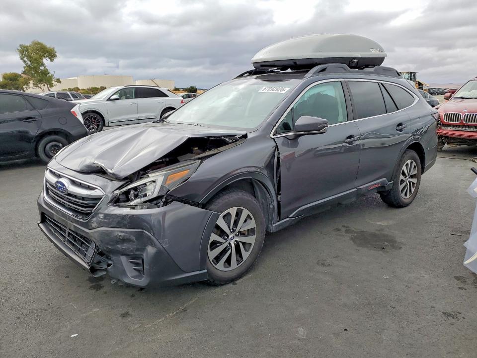 Продажа на аукционе авто 2020 Subaru Outback, vin: 4S4BTAEC8L3256295, номер лота: 67892926