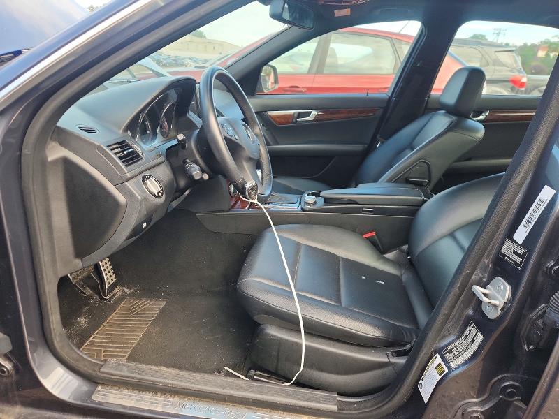 Aukcja sprzedaży 2009 Mercedes-benz C, vin: WDDGF81X79F244817, numer aukcji: 68629486