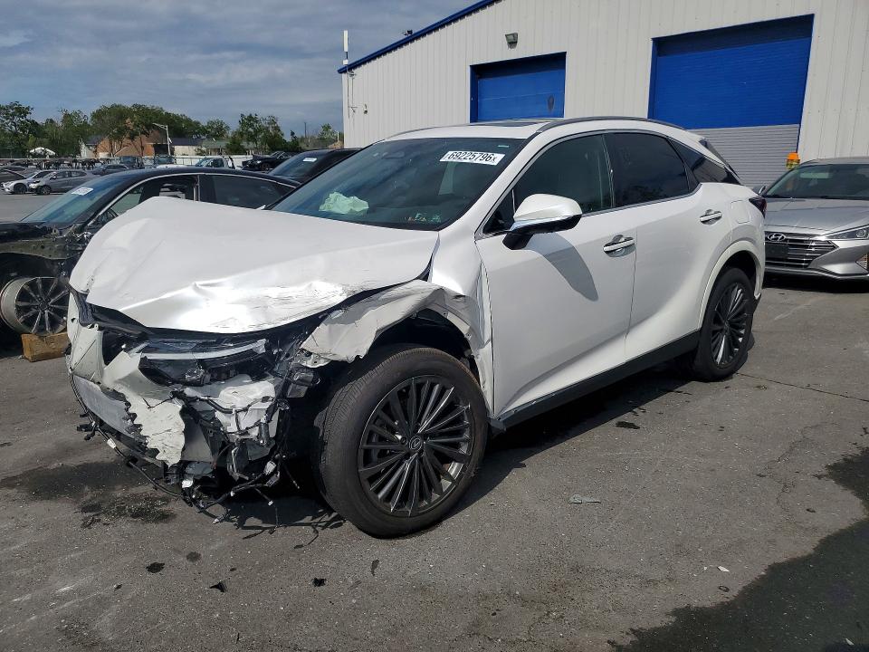 Auction sale of the 2025 Lexus Rx 350, vin: 2T2BAMCA9SC104637, lot number: 69225796