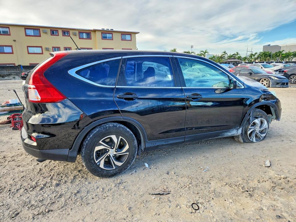 Aukcja sprzedaży 2016 Honda Cr-v, vin: 2HKRM3H38GH557201, numer aukcji: 70243776