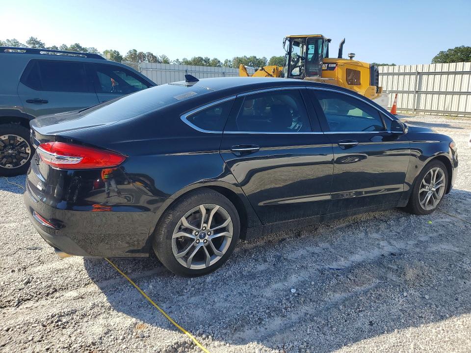 Aukcja sprzedaży 2019 Ford Fusion, vin: 3FA6P0CD2KR142010, numer aukcji: 67853216