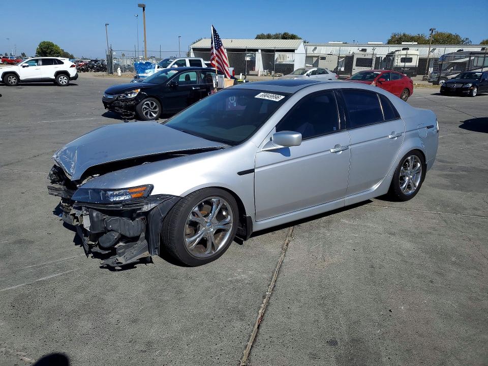 Aukcja sprzedaży 2006 Acura 3.2tl, vin: 19UUA66266A070665, numer aukcji: 69049996
