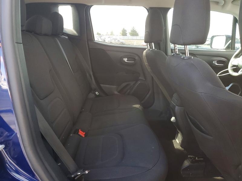 Aukcja sprzedaży 2019 Jeep Renegade, vin: ZACNJABB4KPK88252, numer aukcji: 66958476