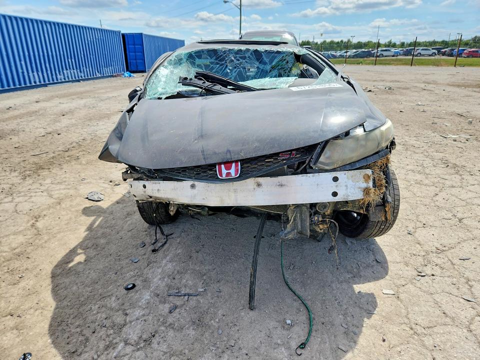 67261856 :رقم المزاد ، 2HGFG4A53DH706017 vin ، 2013 Honda Civic مزاد بيع